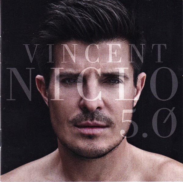 Vincent Niclo - 5.O - CD