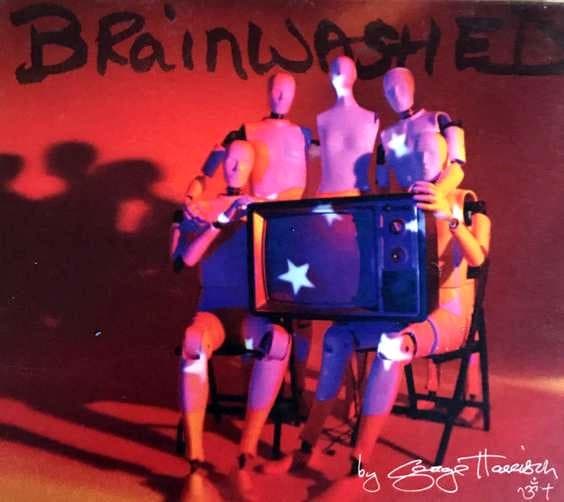 George Harrison - Brainwashed - CD