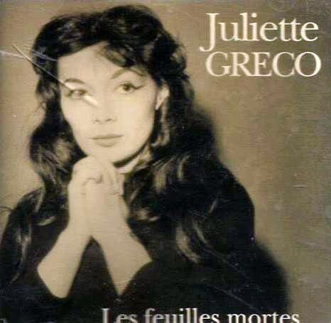 Juliette Gréco - Les Feuilles Mortes - CD