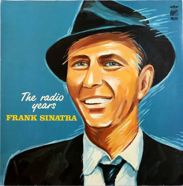 Frank Sinatra - The Radio Years - LP / Vinyl