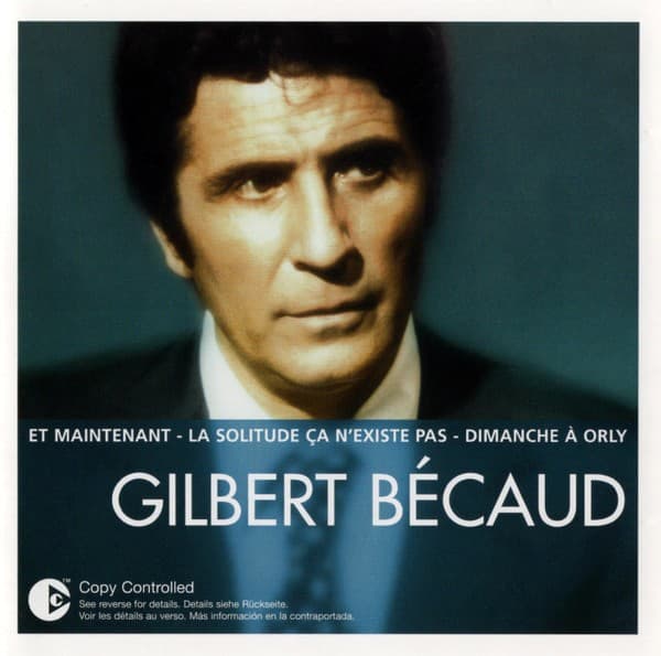 Gilbert Bécaud - L'Essentiel - CD