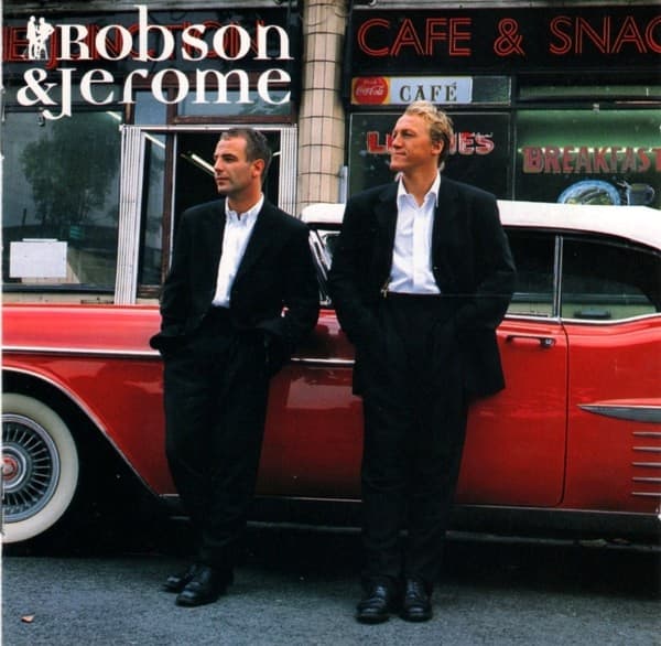 Robson & Jerome - Robson & Jerome - CD