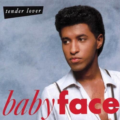 Babyface - Tender Lover - CD
