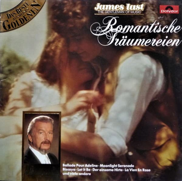 James Last - Romantische Träumereien - LP / Vinyl