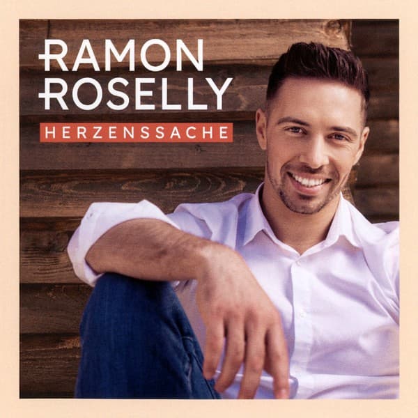 Ramon Roselly - Herzenssache - CD