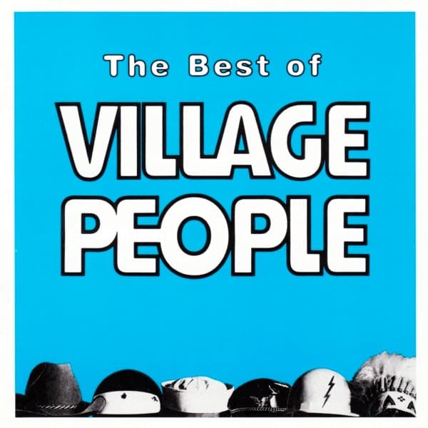 Village People - The Best Of Village People - CD