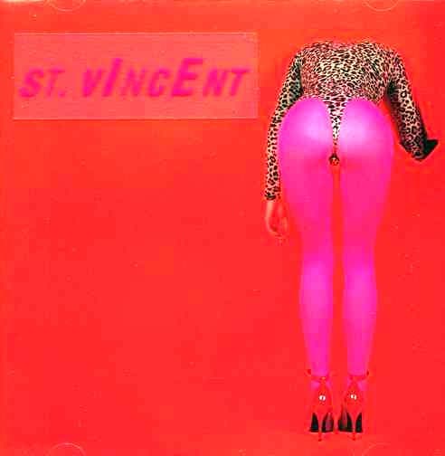 St. Vincent - Masseduction - CD
