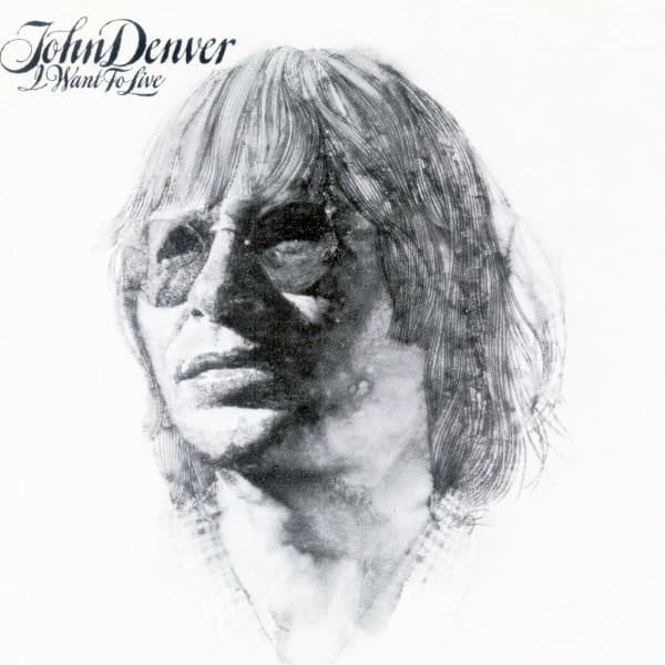 John Denver - I Want To Live - LP / Vinyl