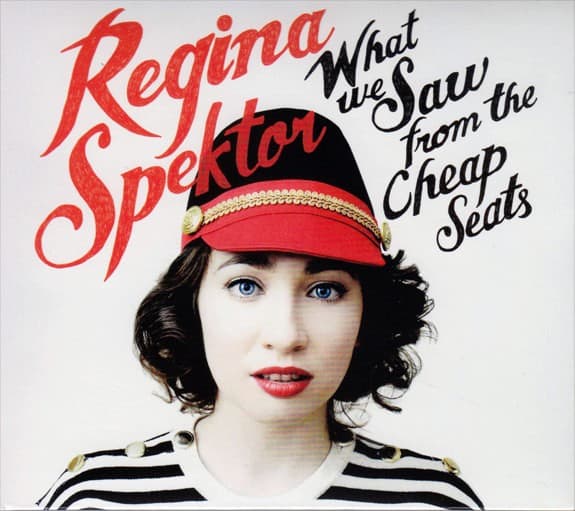 Regina Spektor - What We Saw From The Cheap Seats - CD