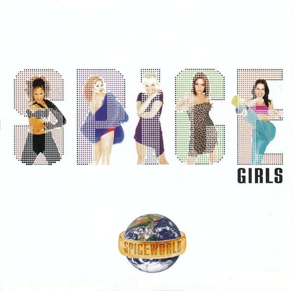 Spice Girls - Spiceworld - CD