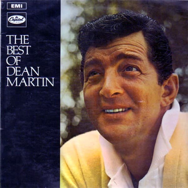 Dean Martin - The Best Of Dean Martin - LP / Vinyl