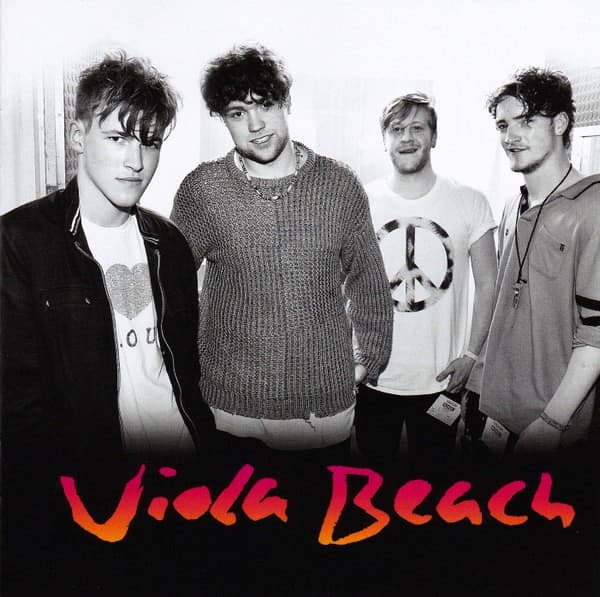 Viola Beach - Viola Beach - CD