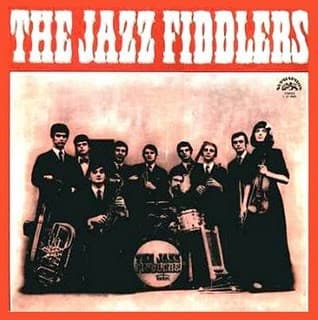 Jazz Fiddlers - The Jazz Fiddlers - LP / Vinyl