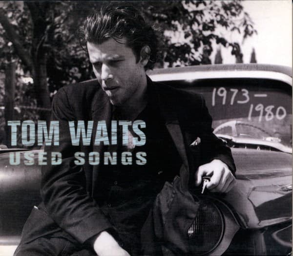 Tom Waits - Used Songs (1973-1980) - CD