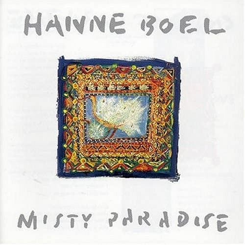 Hanne Boel - Misty Paradise - CD
