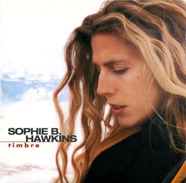 Sophie B. Hawkins - Timbre - CD