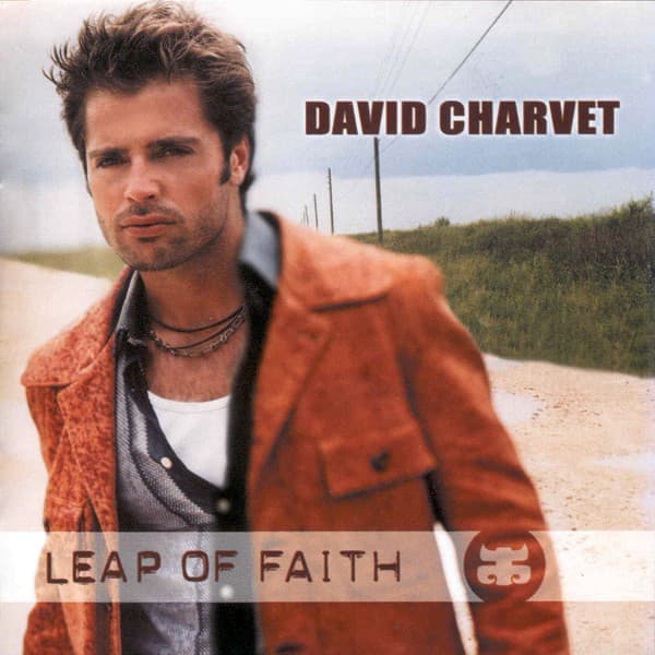 David Charvet - Leap Of Faith - CD