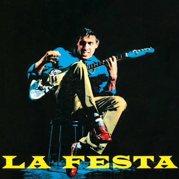 Adriano Celentano - La Festa - CD