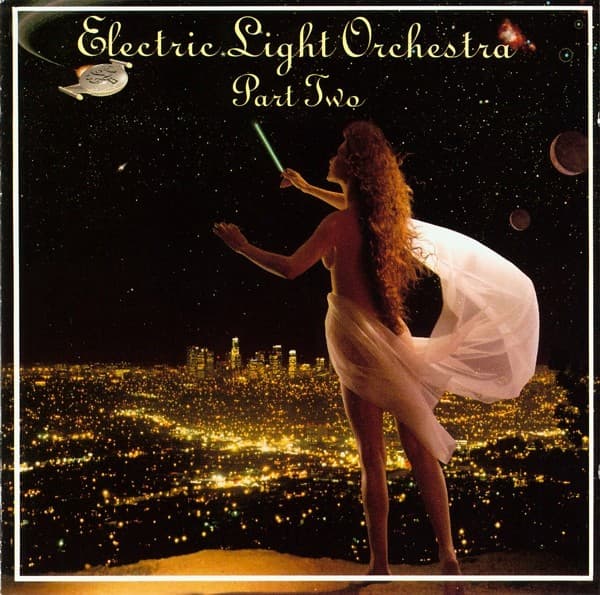 Electric Light Orchestra Part II - Electric Light Orchestra Part Two - CD