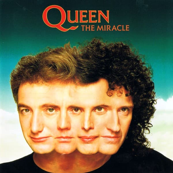 Queen - The Miracle - CD