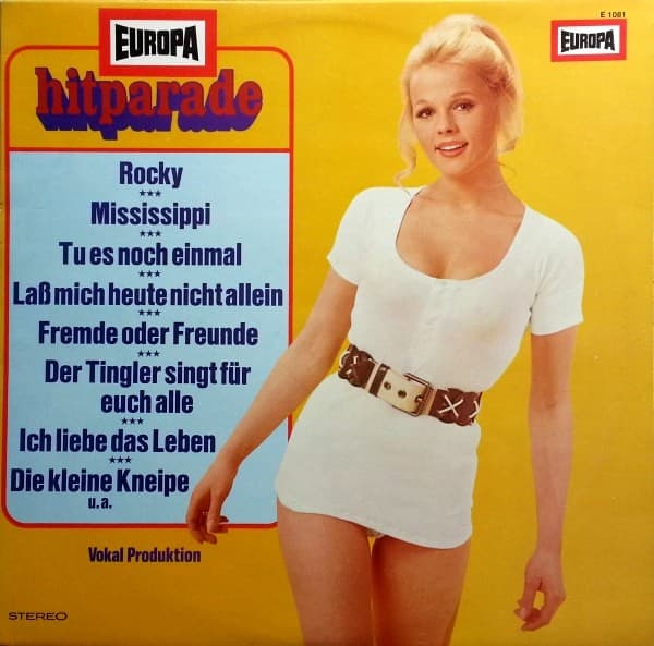 Orchester Udo Reichel - Europa Hitparade ? 18 - LP / Vinyl