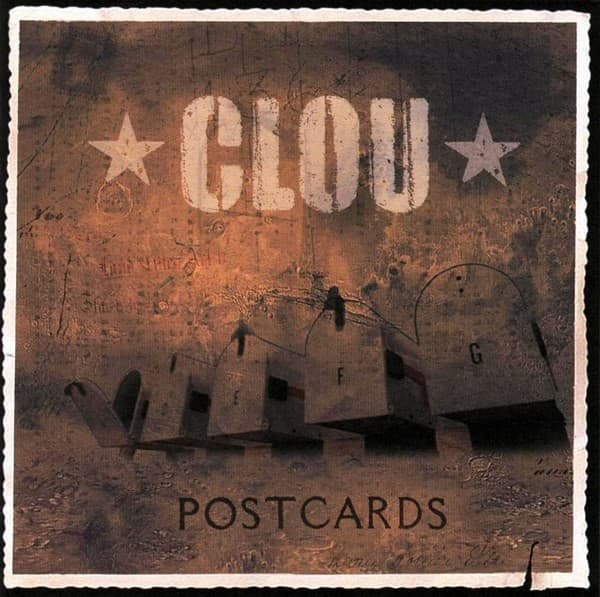 Clou - Postcards - CD