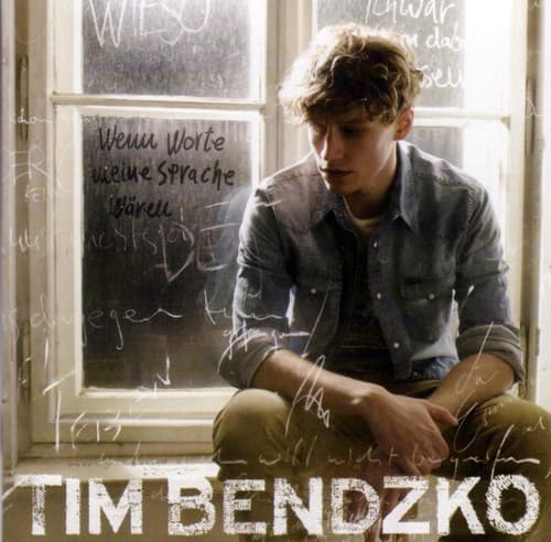 Tim Bendzko - Wenn Worte Meine Sprache Wären - CD