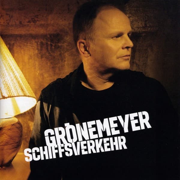 Herbert Grönemeyer - Schiffsverkehr - CD