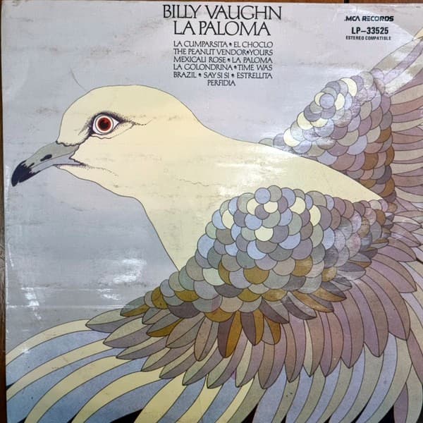 Billy Vaughn And His Orchestra - La Paloma - LP / Vinyl
