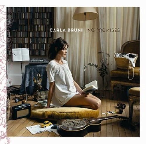 Carla Bruni - No Promises - CD