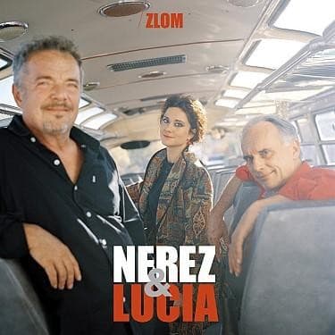 Nerez & Lucia - Zlom - CD
