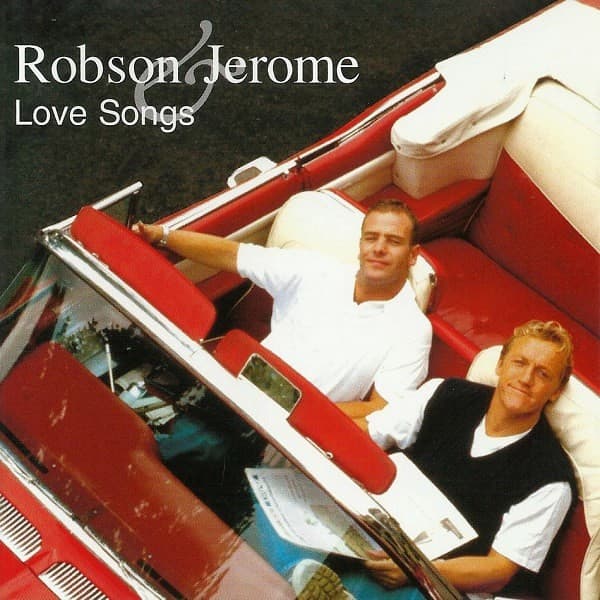 Robson & Jerome - Love Songs - CD