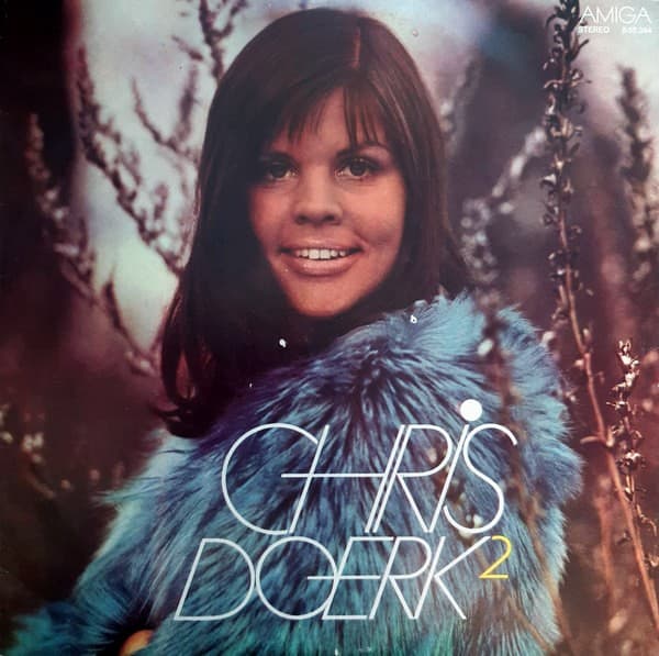 Chris Doerk - Chris Doerk 2 - LP / Vinyl