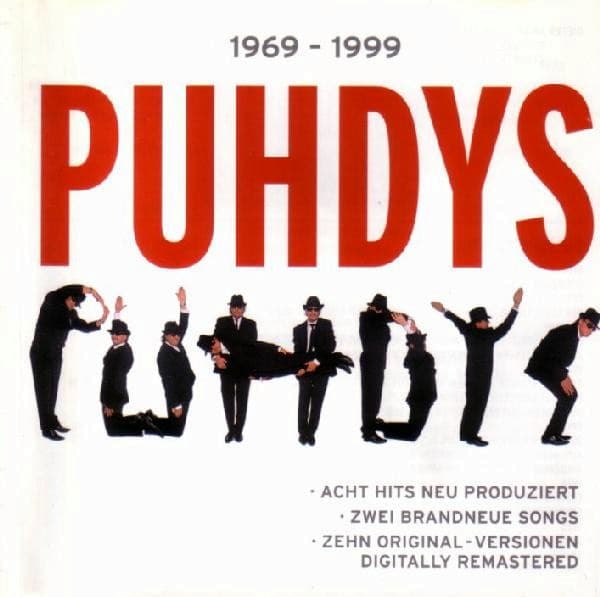 Puhdys - 1969 - 1999 - CD