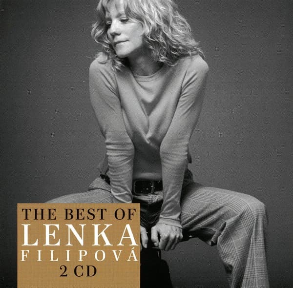 Lenka Filipová - The Best Of - CD