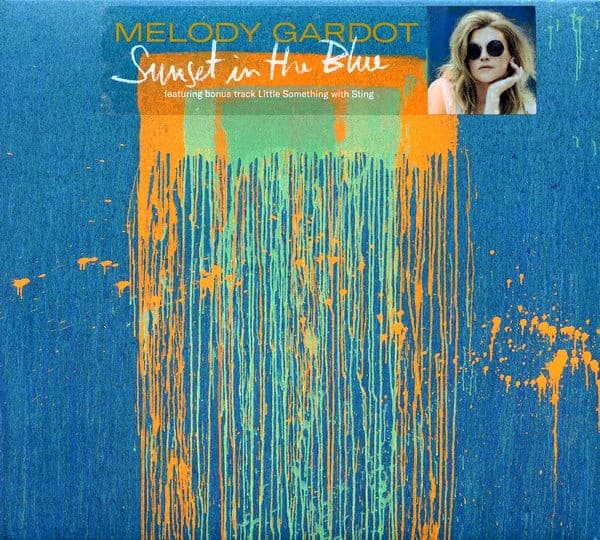 Melody Gardot - Sunset In The Blue - CD