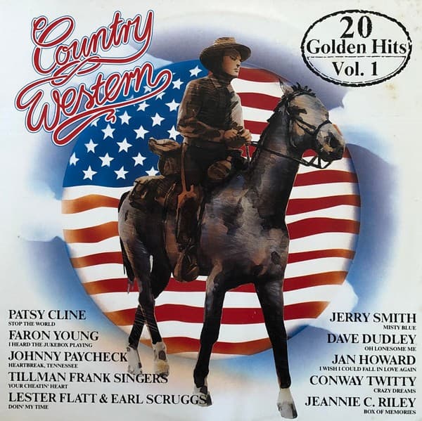 Various - 20 Golden Hits Vol. 1 - LP / Vinyl