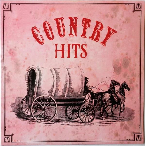 Various - Country Hits - LP / Vinyl