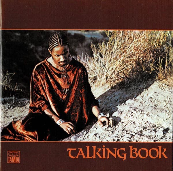 Stevie Wonder - Talking Book - CD
