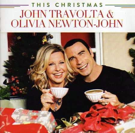 John Travolta & Olivia Newton-John - This Christmas - CD