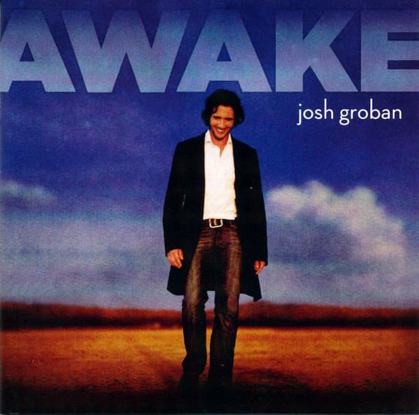 Josh Groban - Awake - CD