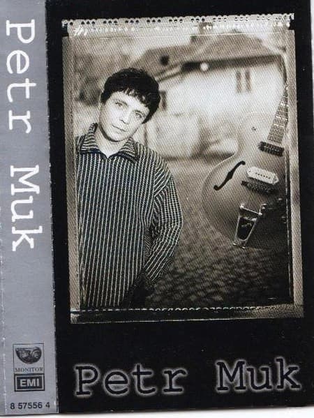 Petr Muk - Petr Muk - MC / kazeta