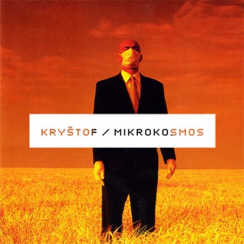 Kryštof - Mikrokosmos - CD