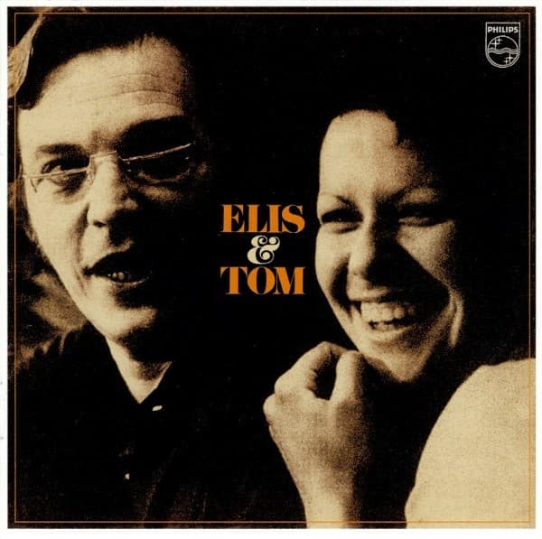Elis Regina & Antonio Carlos Jobim - Elis & Tom - CD