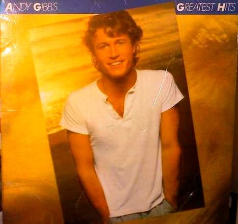 Andy Gibb - Andy Gibb's Greatest Hits - LP / Vinyl