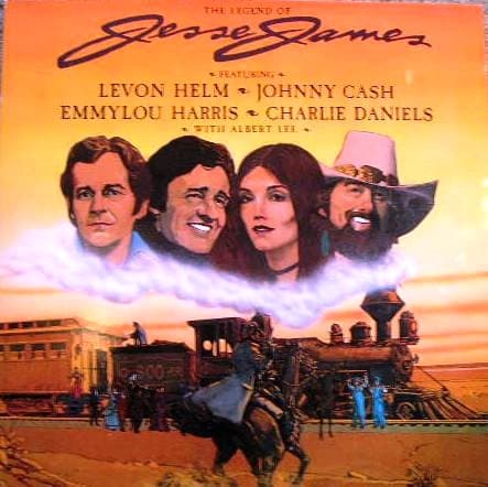 Various - The Legend Of Jesse James - LP / Vinyl