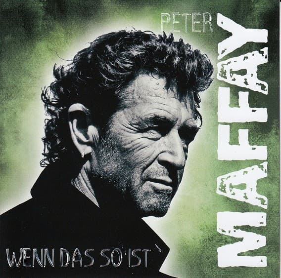 Peter Maffay - Wenn Das So Ist - CD