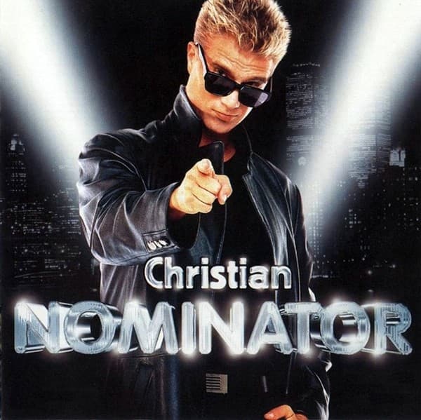 Christian - Nominator - CD