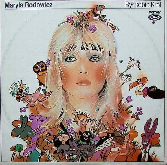 Maryla Rodowicz - Był Sobie Król - LP / Vinyl
