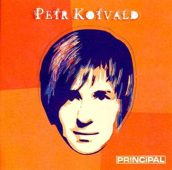 Petr Kotvald - Pr!ncipal - CD